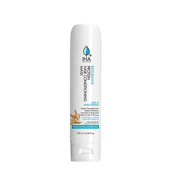 Iha Restorative Protein Hair Conditioning Mask - Distacart