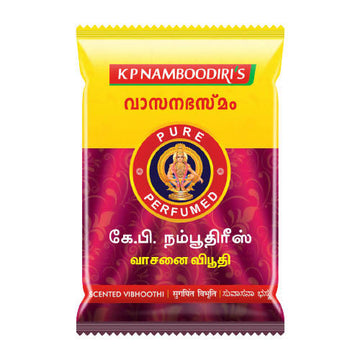 Kp Namboodiri's Bhasmam (Vibuthi) - Distacart