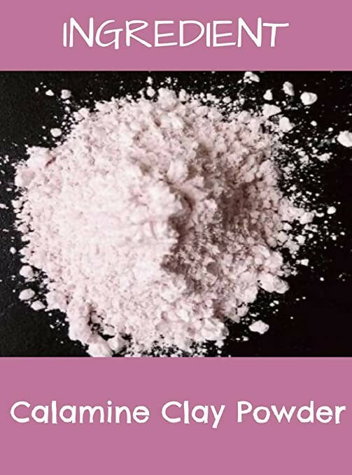 Mr Ayurveda Calamine Clay Powder - Distacart