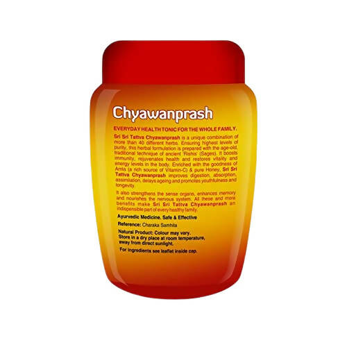 Sri Sri Tattva USA Chyawanprash - Distacart