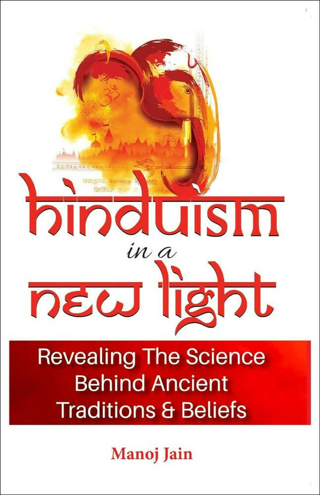 Hinduism In A New Light Book-English - Distacart