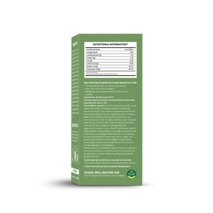 Nutriorg Karela Juice - Distacart