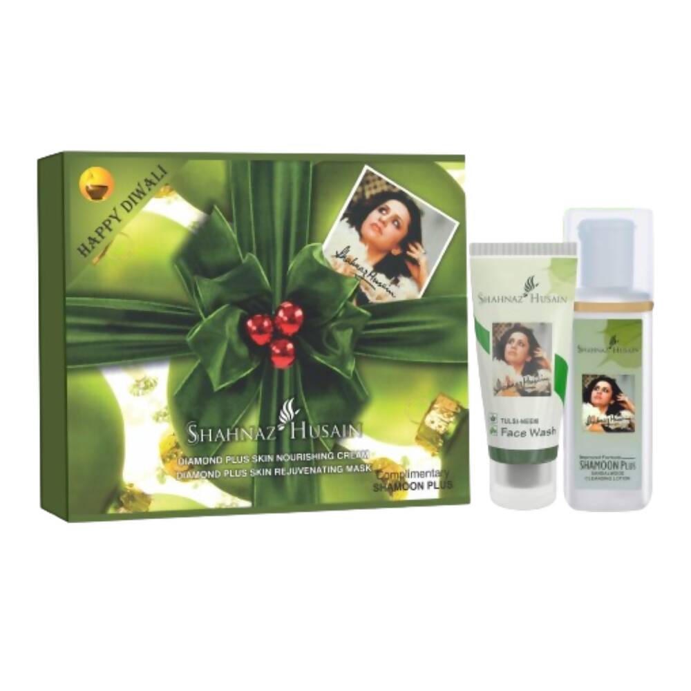 Shahnaz Husain Diamond Plus Kit-B - Distacart