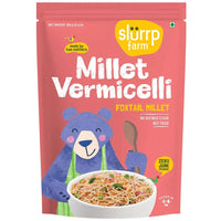 Thumbnail for Slurrp Farm Foxtail Millet Vermicelli