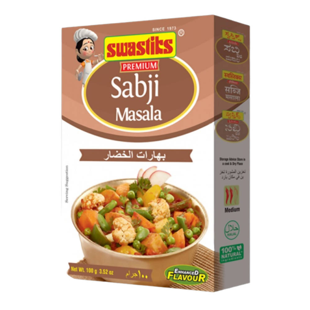 Swastiks Sabji Masala - Distacart