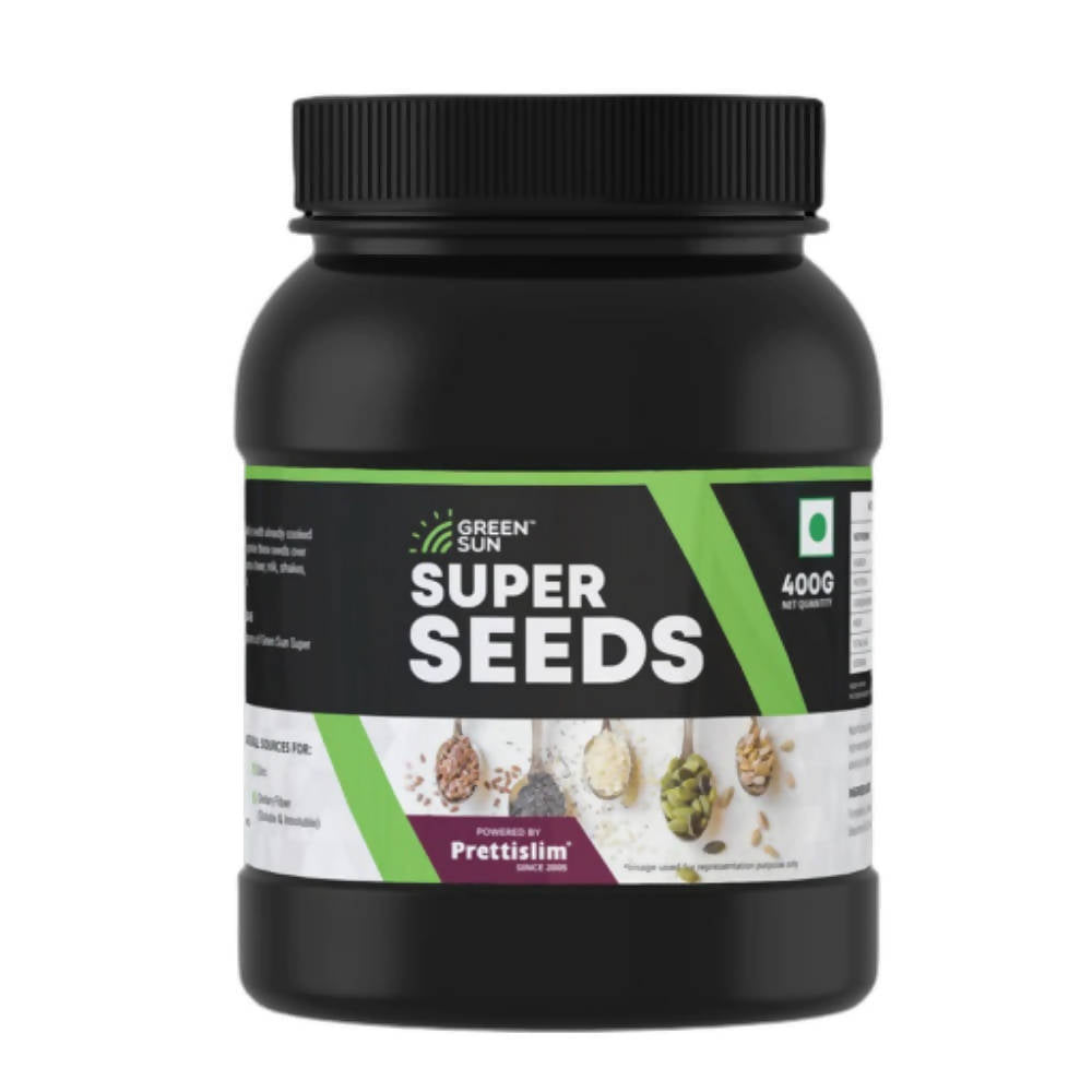 Green Sun Super Seeds