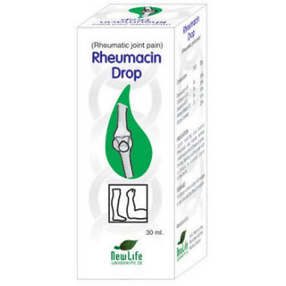 New Life Rheumacin Drops