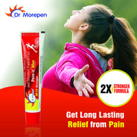 Thumbnail for Dr. Morepen Pain-X Max Body Pain Relief Gel - Distacart