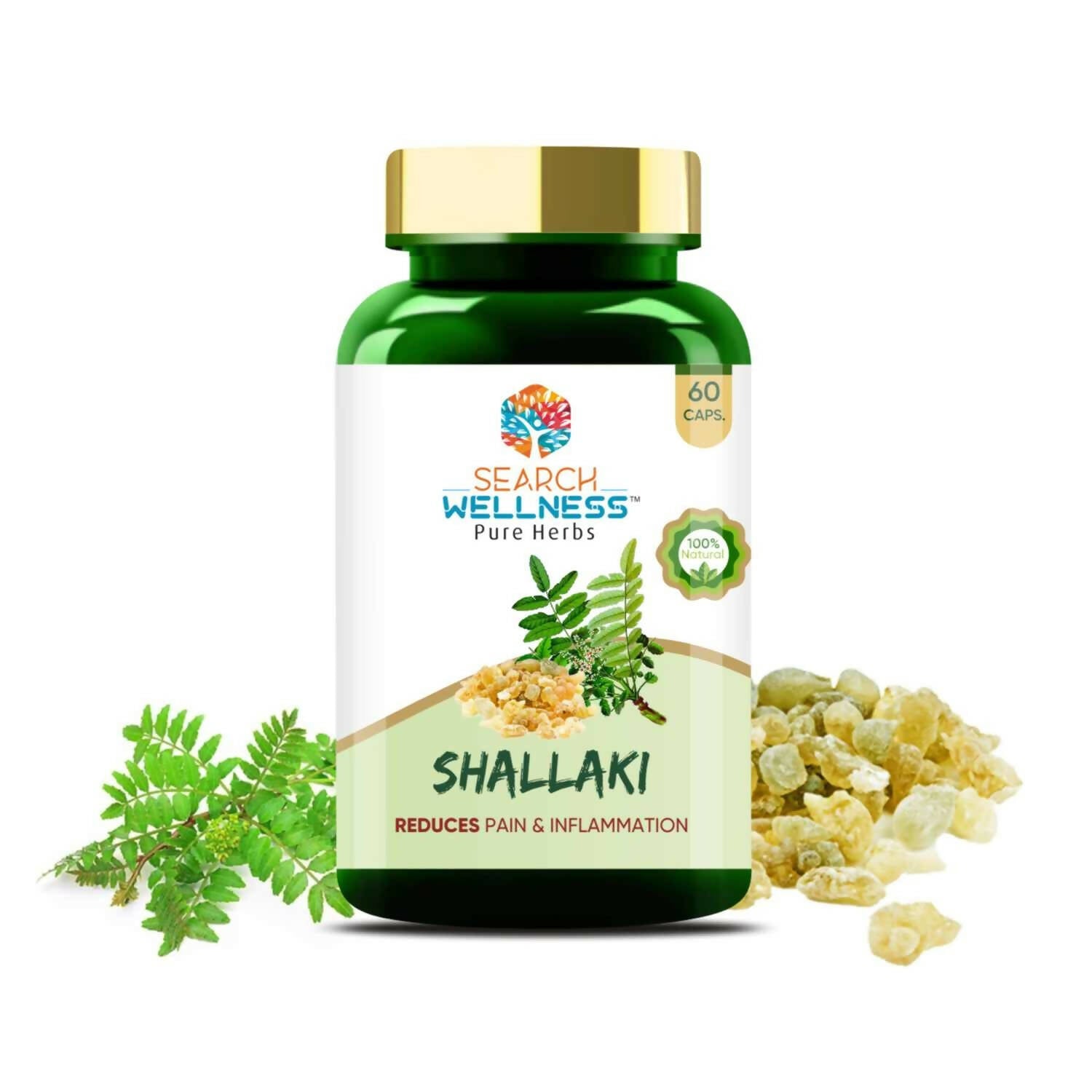 Search Wellness Shallaki Capsules - Distacart