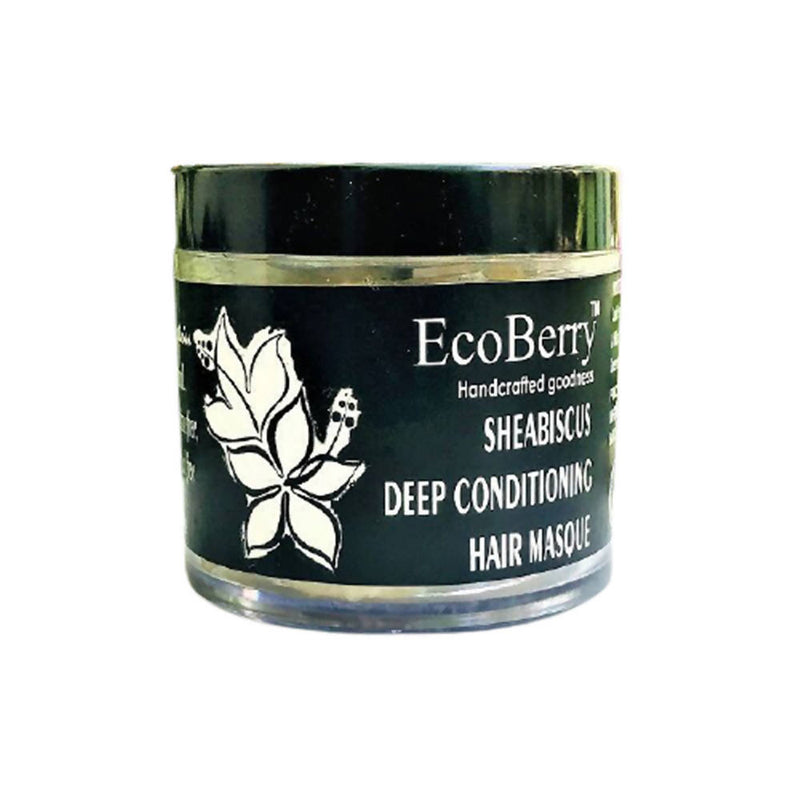 Ecoberry Sheabiscus Deep Conditioning Hair Masque