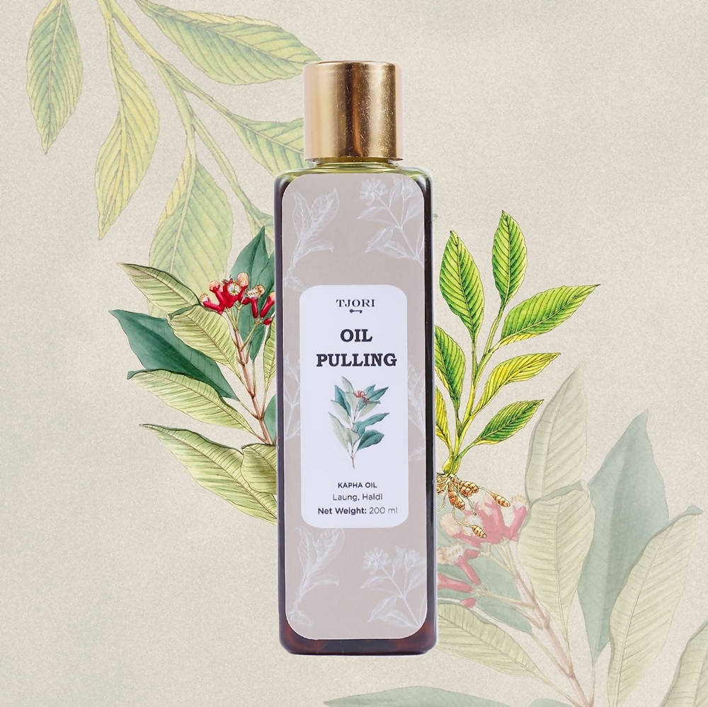 Tjori Oil Pulling Kapha Oil