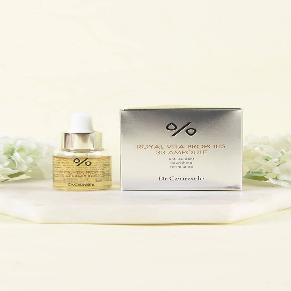 Dr.Ceuracle Royal Vita Propolis 33 Ampoule - Distacart