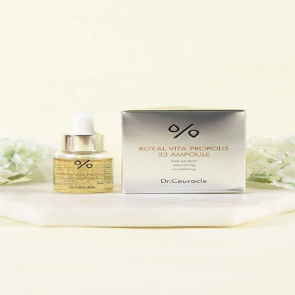 Dr.Ceuracle Royal Vita Propolis 33 Ampoule - Distacart