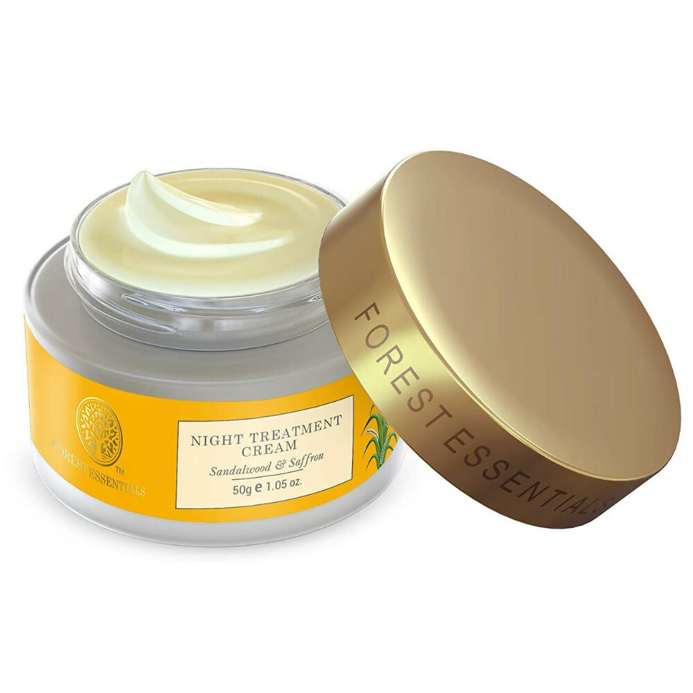 Forest Essentials Night Cream - Distacart