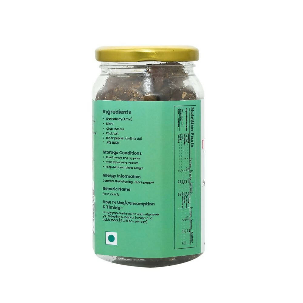 Nuskha Amla Candy Savoury - Distacart
