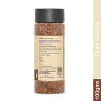 Thumbnail for Fulsome Raw Flax Seeds - Distacart