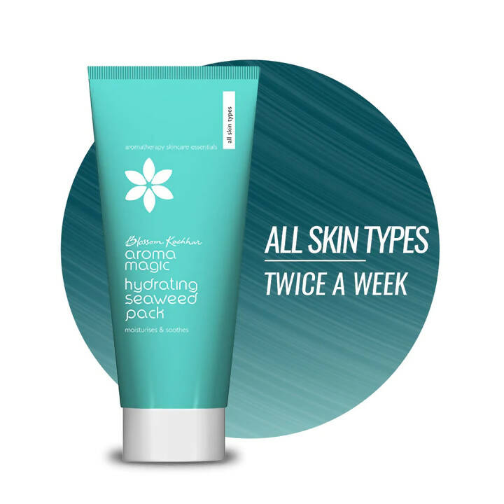 Blossom Kochhar Aroma Magic Hydrating Seaweed Pack - Distacart