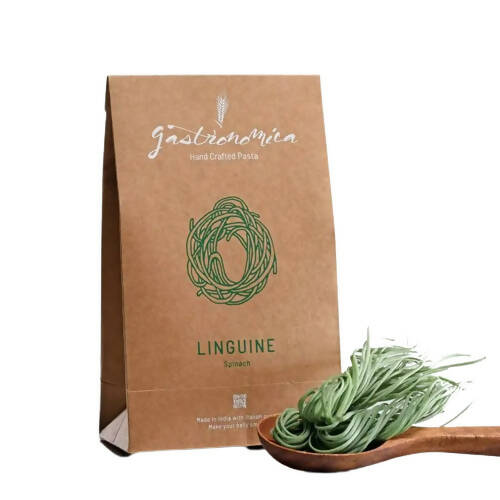 Gastronomica Linguine Spinach - Distacart