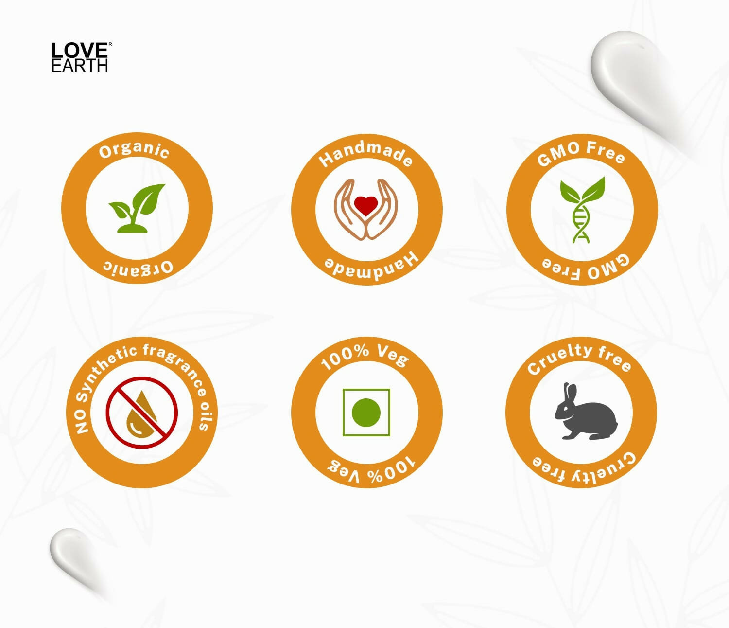 Love Earth Vitamin C – Sunscreen Spf 50 – Matte Finish - Distacart