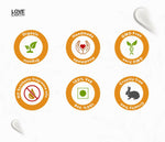 Thumbnail for Love Earth Vitamin C – Sunscreen Spf 50 – Matte Finish - Distacart