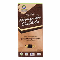 Thumbnail for Organic Wellness Ow'zeal Ashwagandha Chocolate