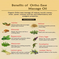 Thumbnail for Ancient Living Ortho Ease Massage Oil - Distacart