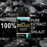 Thumbnail for LongHealth Pure Himalayan Organic Sj Tablets - Distacart