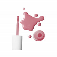 Thumbnail for Myglamm LIT Nail Enamel - Crushing - Punch Pink Shade (7 Ml) - Distacart