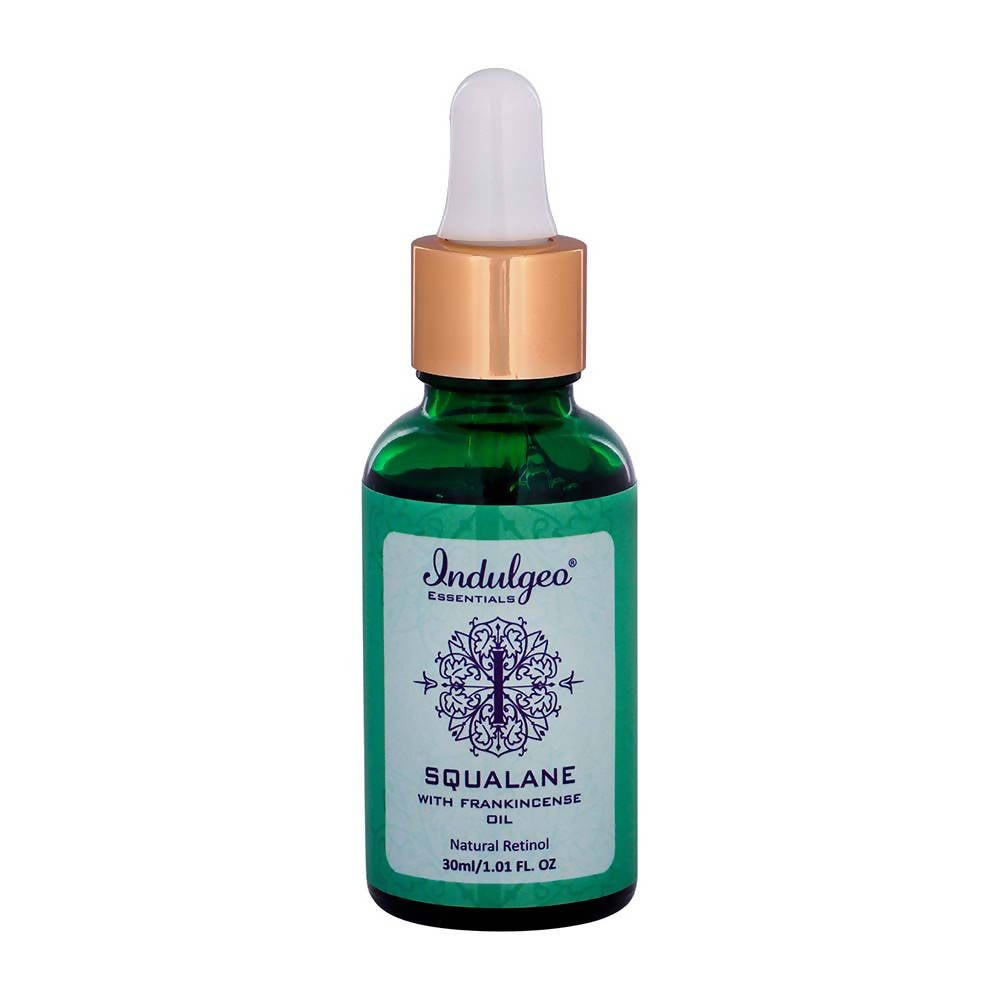 Indulgeo Essentials Squalane with Frankincense Oil