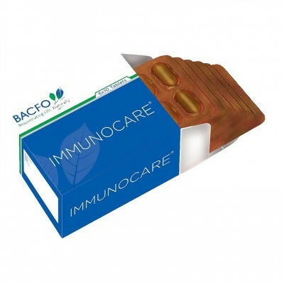BACFO Immunocare Tablets - Distacart