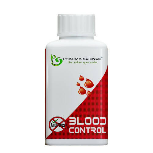 Pharma Science Anti Piles Blood Control - Distacart