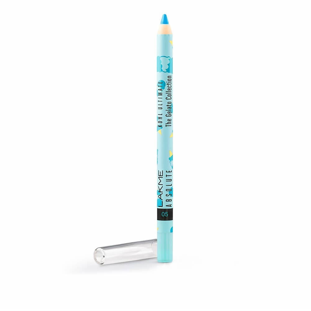 Lakme Absolute Kohl Ultimate The Gelato Collection 05 - Lagoon - Distacart