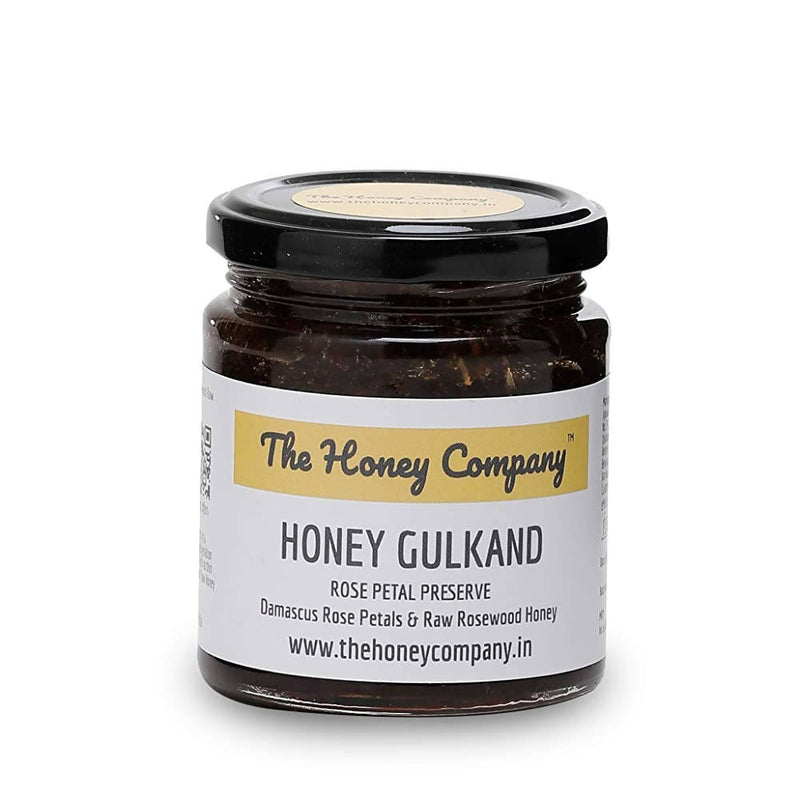 The Honey Company Honey Gulkand - Distacart