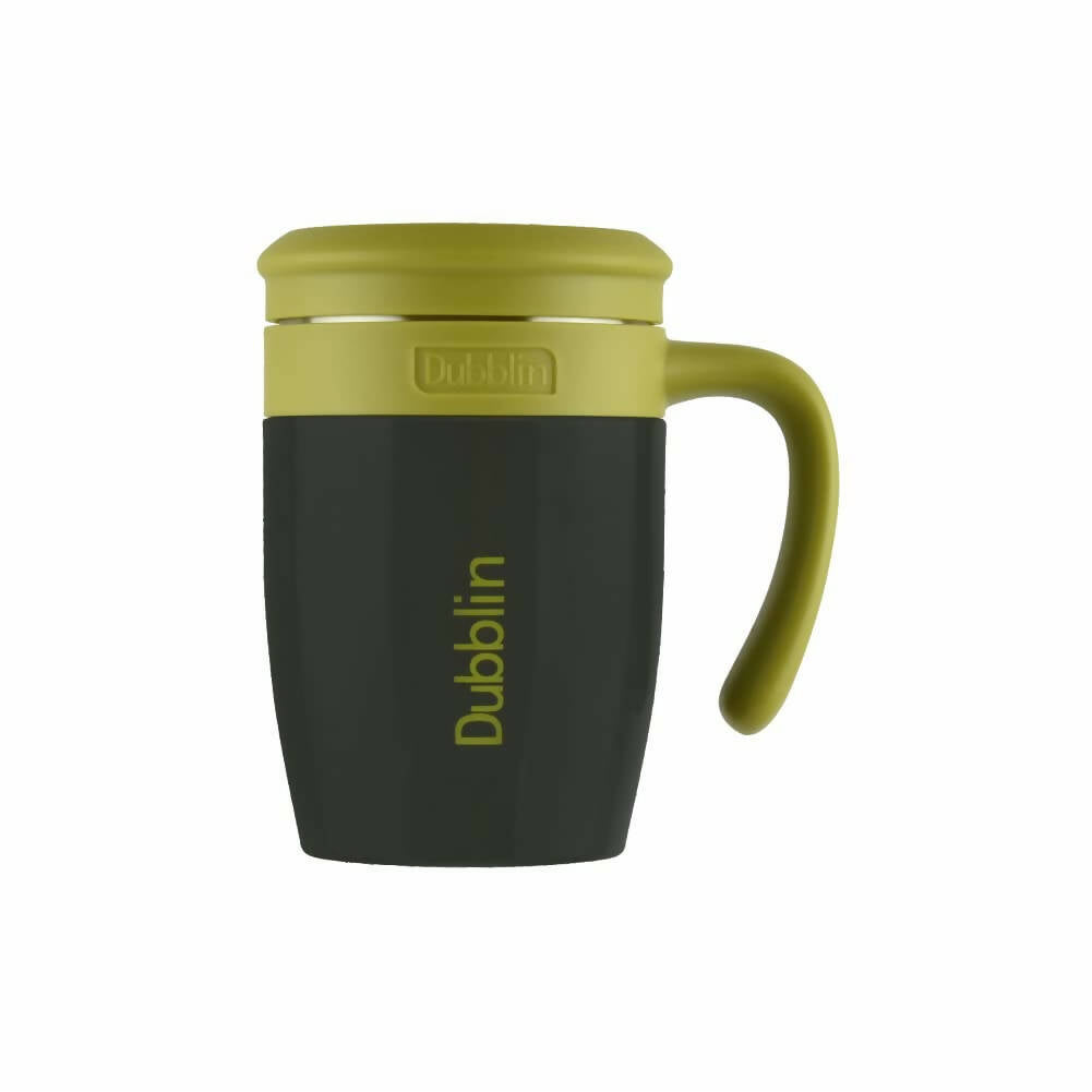 Dubblin Golf Stainless Steel Mug - Distacart