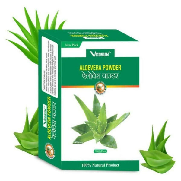 Vedsun Naturals Aloevera Face Pack - Distacart