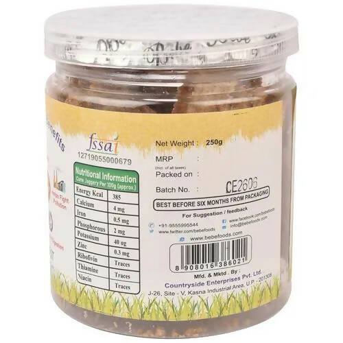 Bebe Fennel Jaggery/Gur - Distacart