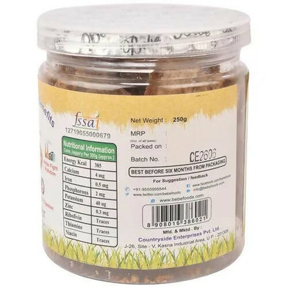 Bebe Fennel Jaggery/Gur - Distacart