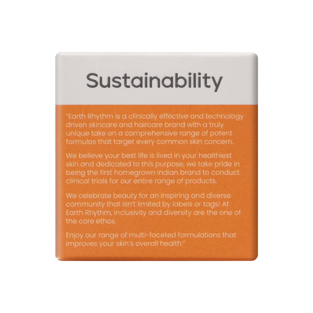 Earth Rhythm Kakadu Plum & Fermented Turmeric Body Yogurt - Distacart