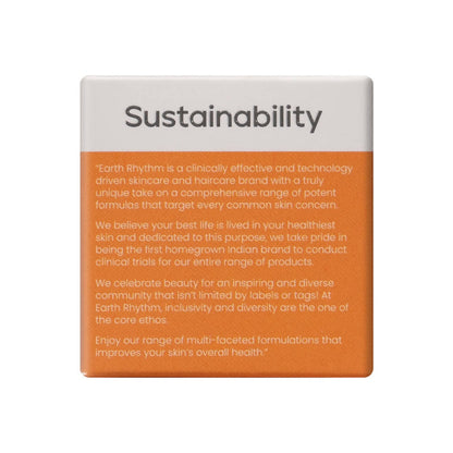 Earth Rhythm Kakadu Plum & Fermented Turmeric Body Yogurt - Distacart