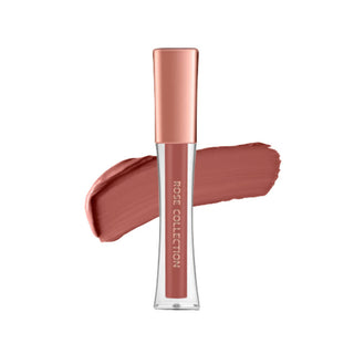CAL Los Angeles Rose Collection Liquid Lip Color Lily 06 - Nude - Distacart