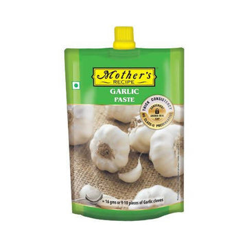Mother's Recipe Garlic Paste - Distacart