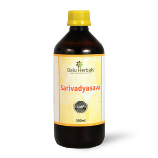 Balu Herbals Sarivadyasava - Distacart