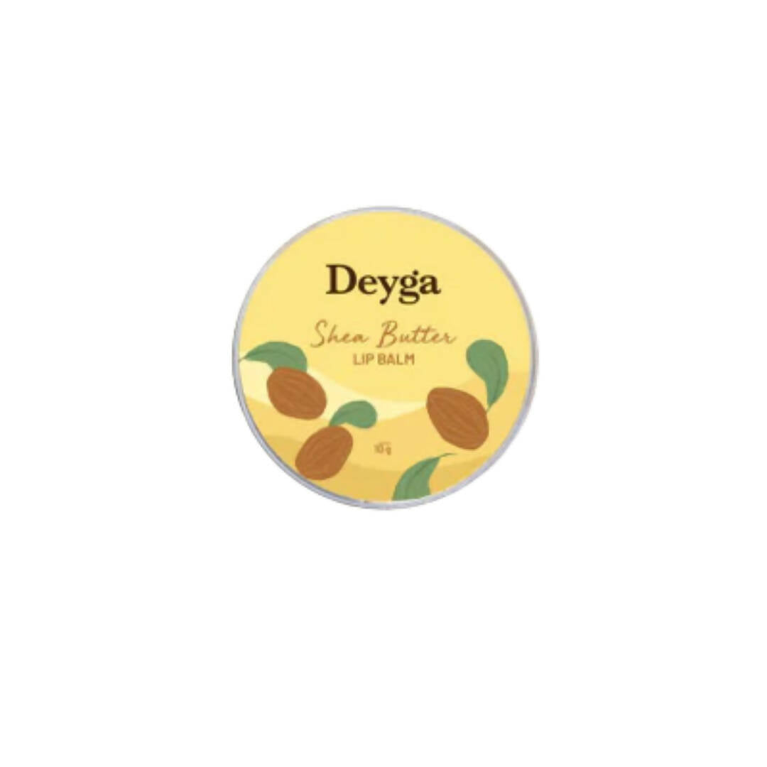 Deyga Shea Butter Lip Balm - Distacart