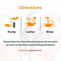 Thumbnail for The Organic Forest Anti-Dandruff Shampoo