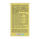 Thumbnail for Basic Ayurveda Diabe Gold Capsules Ingredients