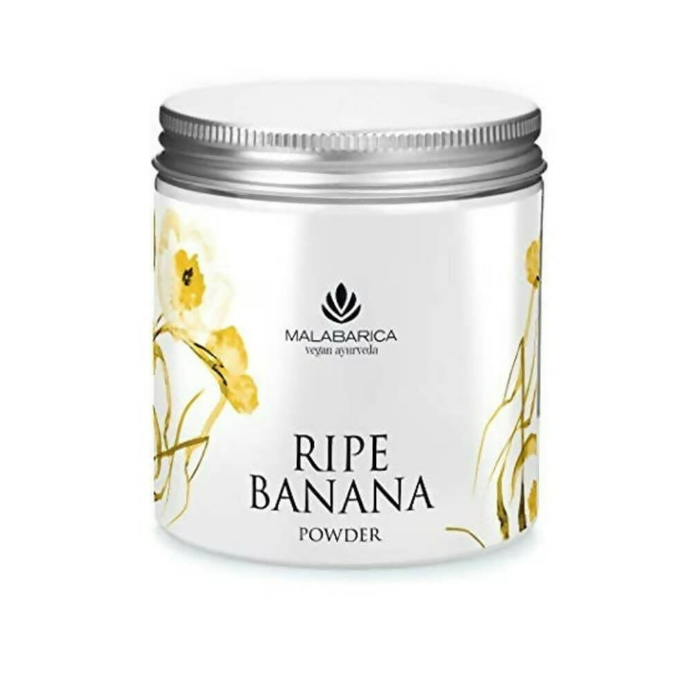 Malabarica Ripe Banana Powder - Distacart