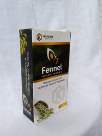 Thumbnail for Ok Life Care Fennel Seeds Drops