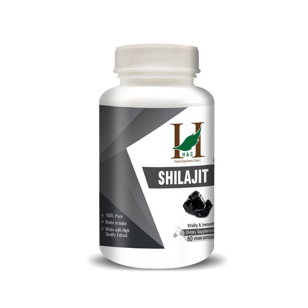 H&C Herbal SJ Extract Veg Capsules - Distacart