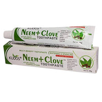 Thumbnail for Kudos Ayurveda Neem + Clove Toothpaste