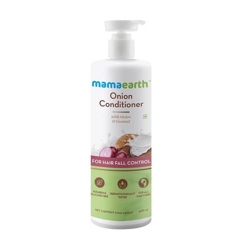 Mamaearth Onion Conditioner For Hair Fall Control